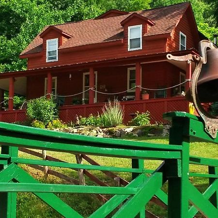 Mountain Harbour B&B Roan Mountain Bagian luar foto