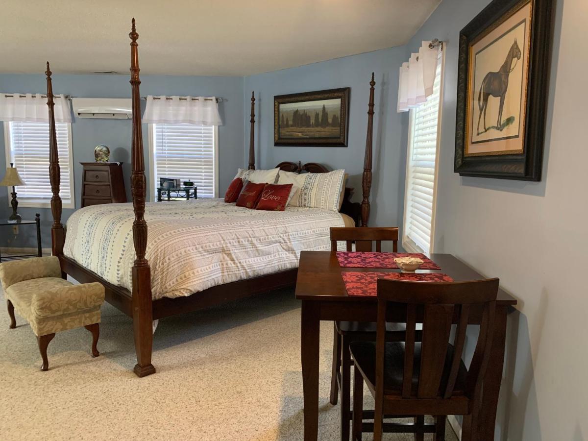 Mountain Harbour B&B Roan Mountain Bagian luar foto