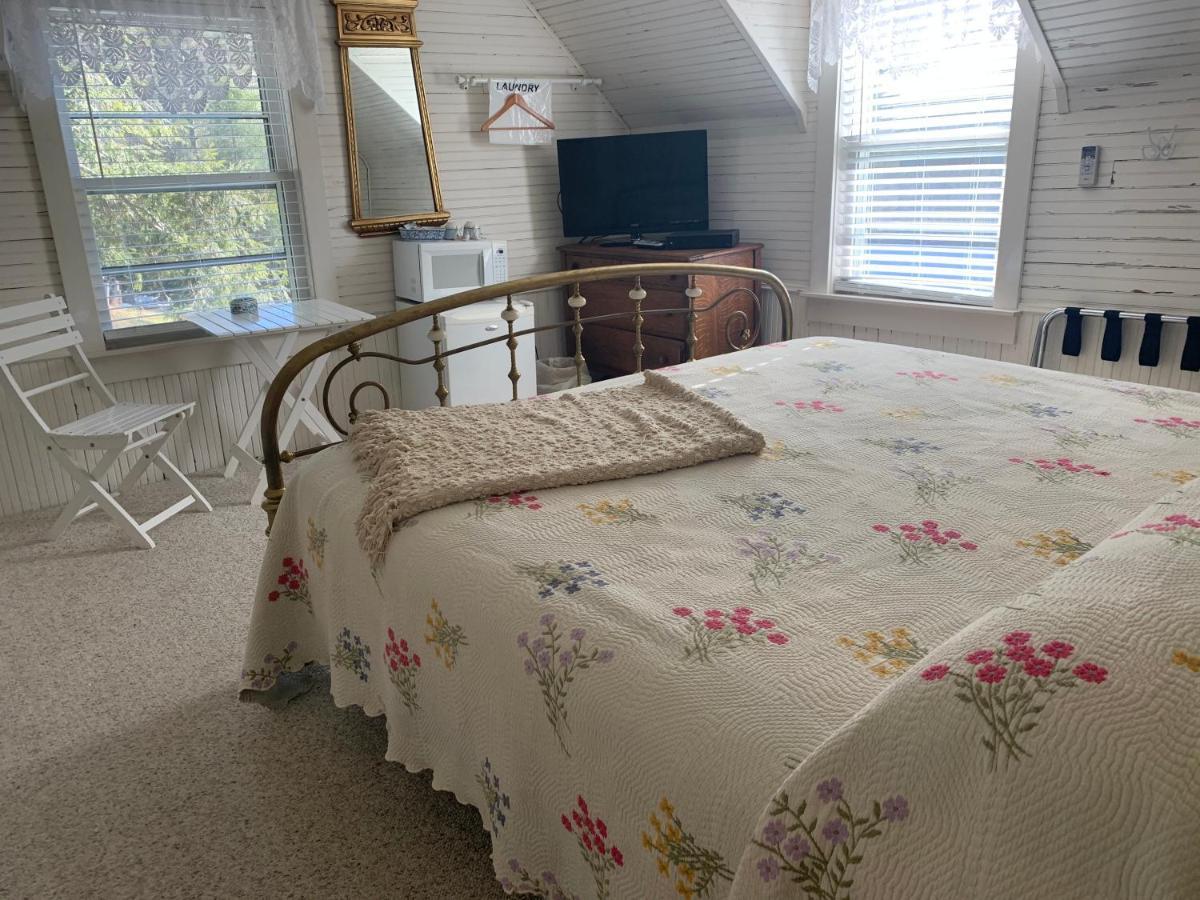 Mountain Harbour B&B Roan Mountain Bagian luar foto