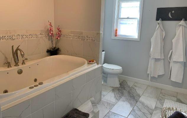 Mountain Harbour B&B Roan Mountain Bagian luar foto