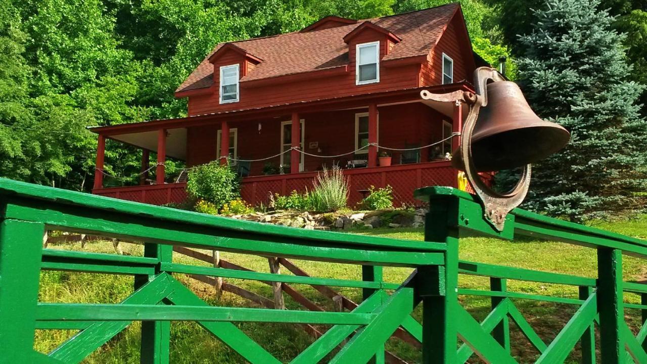 Mountain Harbour B&B Roan Mountain Bagian luar foto