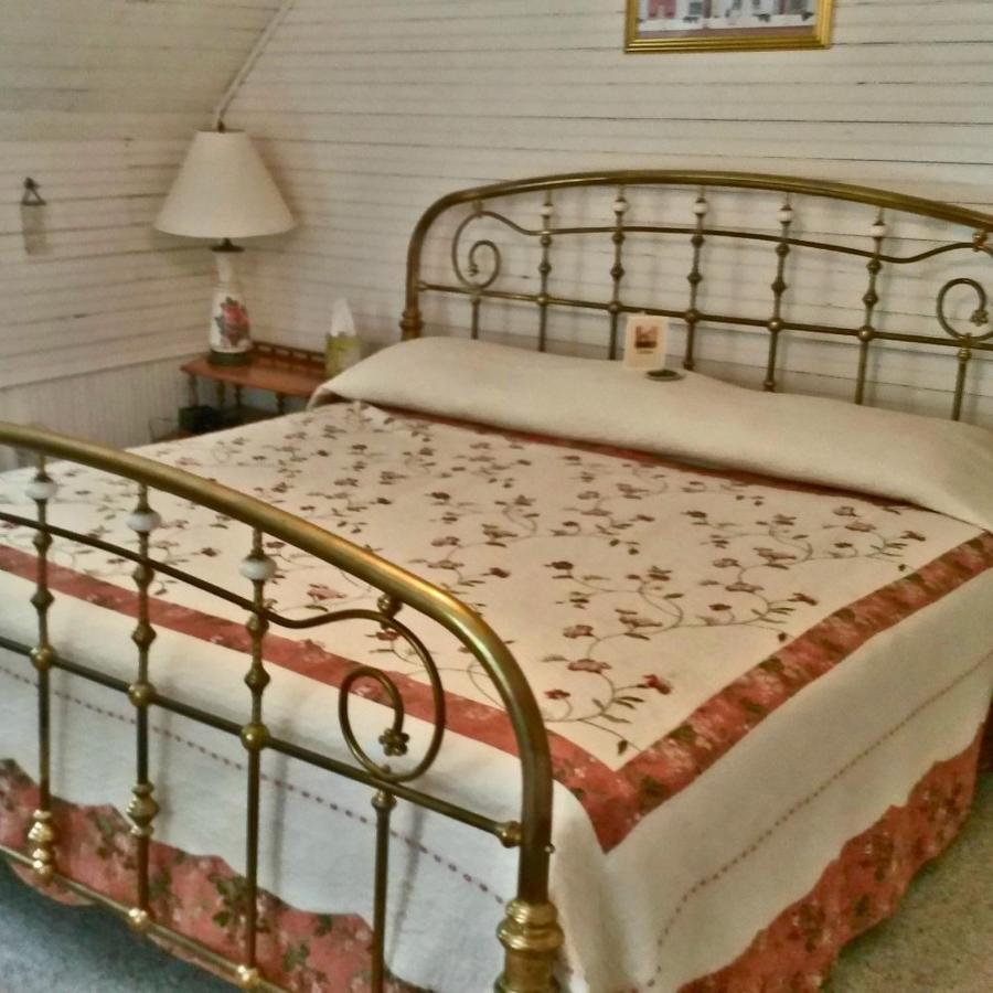Mountain Harbour B&B Roan Mountain Bagian luar foto