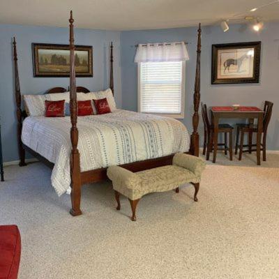 Mountain Harbour B&B Roan Mountain Bagian luar foto