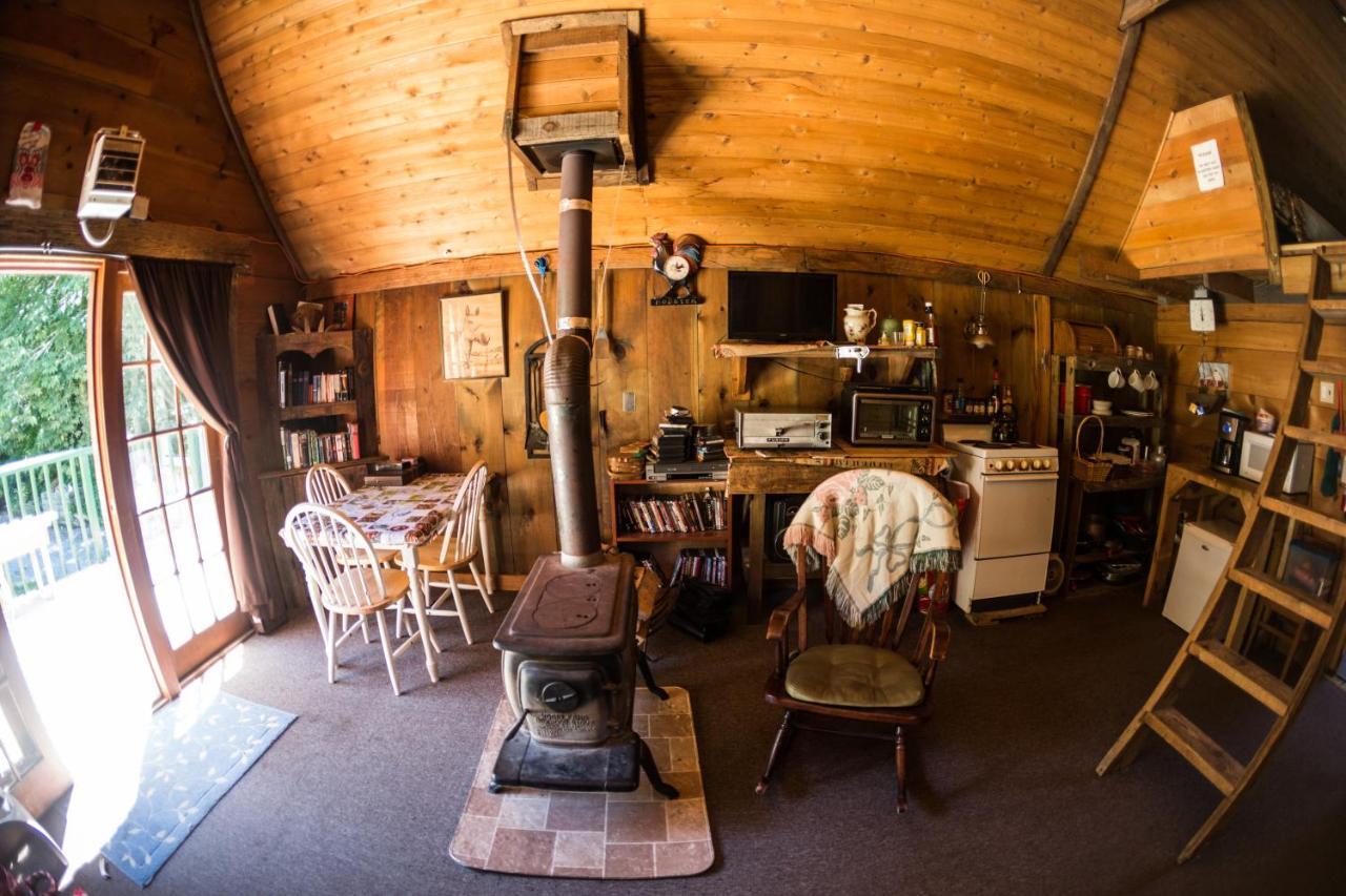 Mountain Harbour B&B Roan Mountain Bagian luar foto